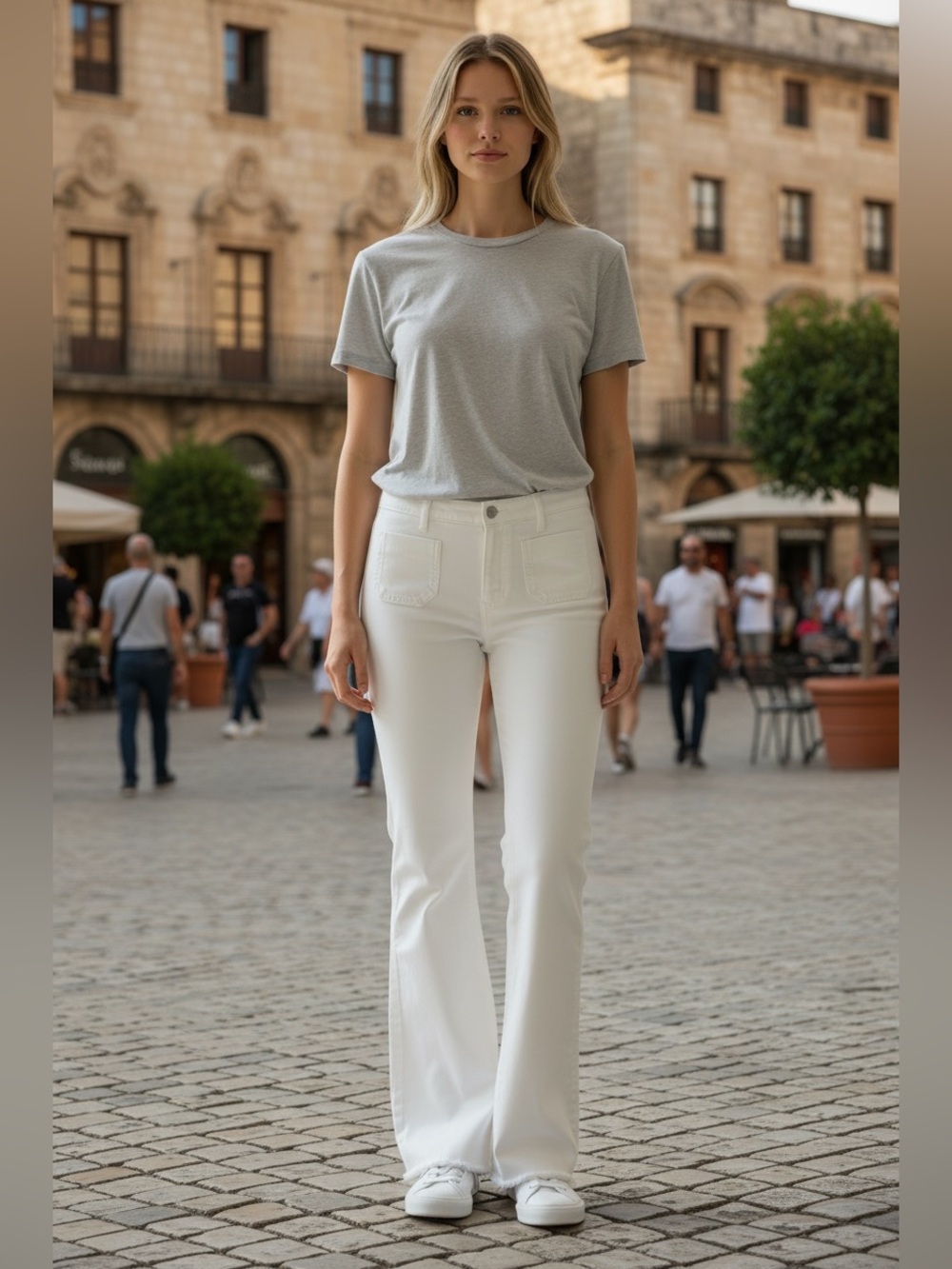 Redemption women’s jeans Made in Italy 100% cotton NWT $504